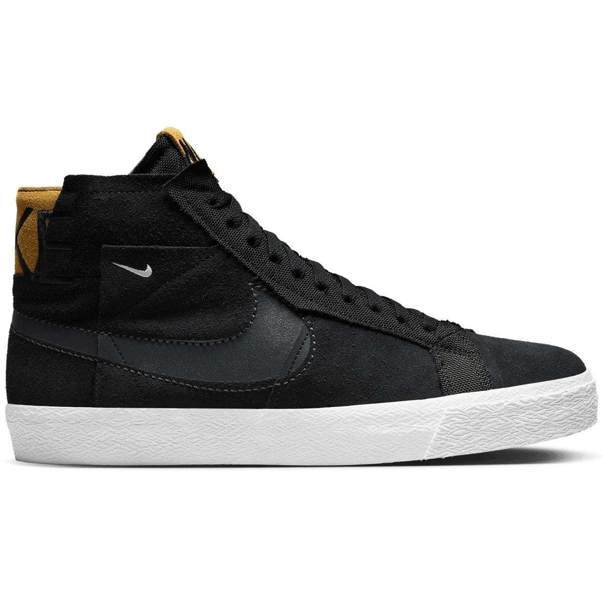 Nike sb blazer velcro on sale