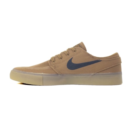 Tênis Nike Sb Zoom Janoski Canvas Rm Marrom Caramelo Ar7718 203