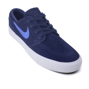 Tênis Nike Sb Zoom Janoski Rm Azul Aq7475 401