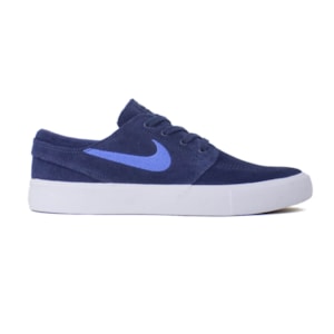 Tênis Nike Sb Zoom Janoski Rm Azul Aq7475 401