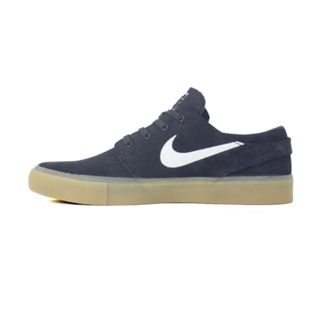 Tênis Nike Sb Zoom Janoski Rm Preto Caramelo Aq7475 003