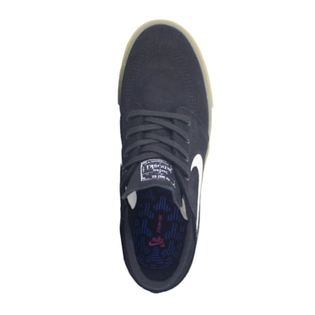 Tênis Nike Sb Zoom Janoski Rm Preto Caramelo Aq7475 003