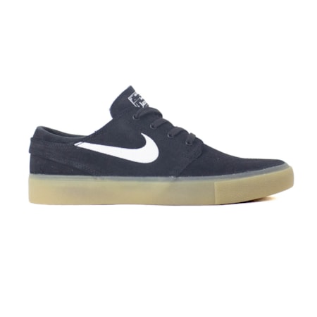 Tênis Nike Sb Zoom Janoski Rm Preto Caramelo Aq7475 003