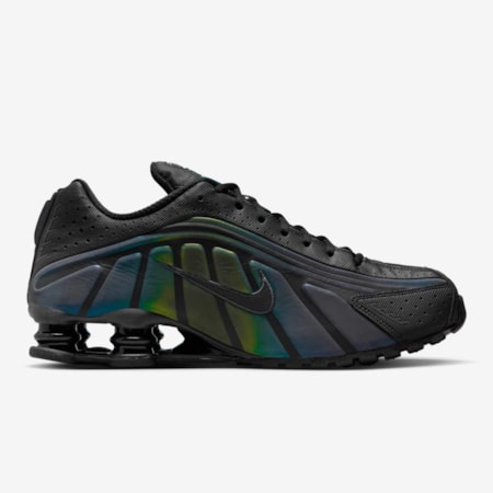 Tênis Nike Shox R4 Se Black Seaweed IM6596-001