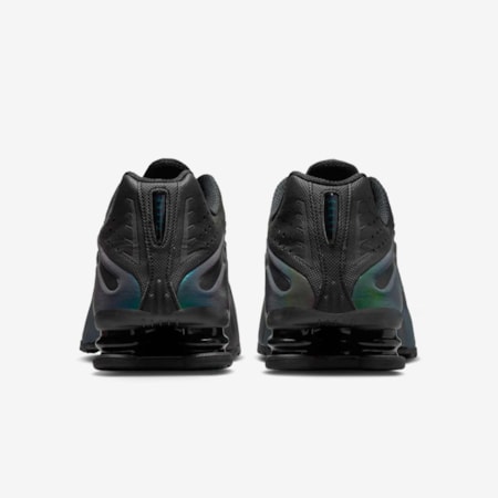 Tênis Nike Shox R4 Se Black Seaweed IM6596-001