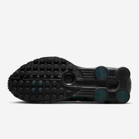 Tênis Nike Shox R4 Se Black Seaweed IM6596-001