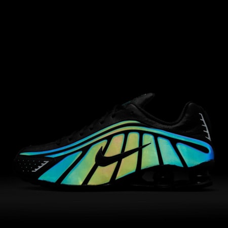 Tênis Nike Shox R4 Se Black Seaweed IM6596-001