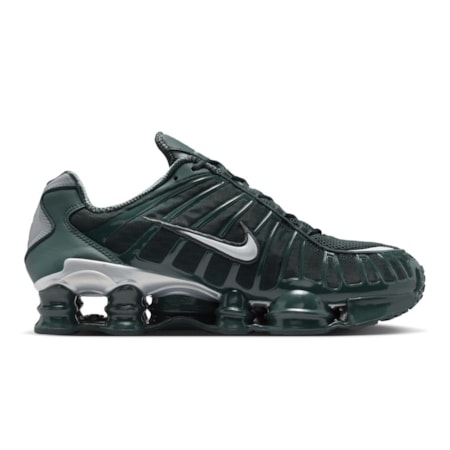 Tênis Nike Shox TL Seaweed Gunmetal AV3595-302
