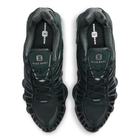Tênis Nike Shox TL Seaweed Gunmetal AV3595-302
