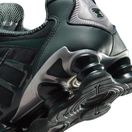 Tênis Nike Shox TL Seaweed Gunmetal AV3595-302