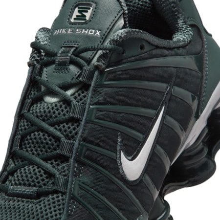 Tênis Nike Shox TL Seaweed Gunmetal AV3595-302