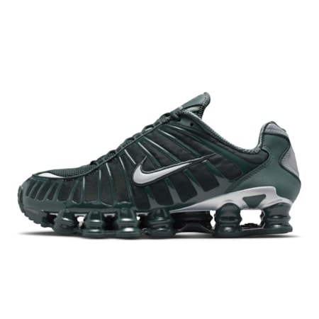 Tênis Nike Shox TL Seaweed Gunmetal AV3595-302