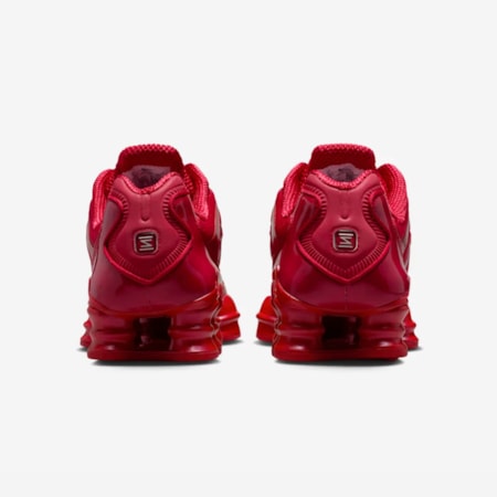 Tênis Nike Shox TL W Gym Red IB1087 600