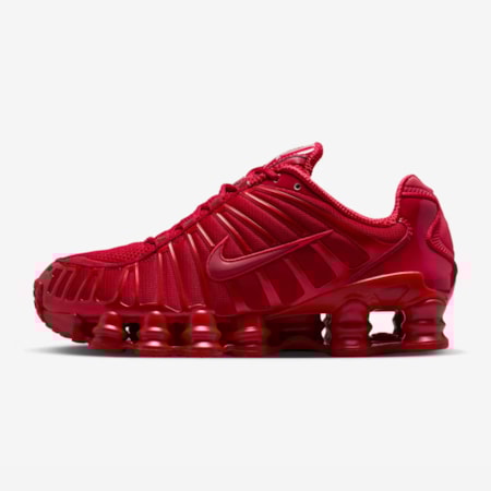 Tênis Nike Shox TL W Gym Red IB1087 600
