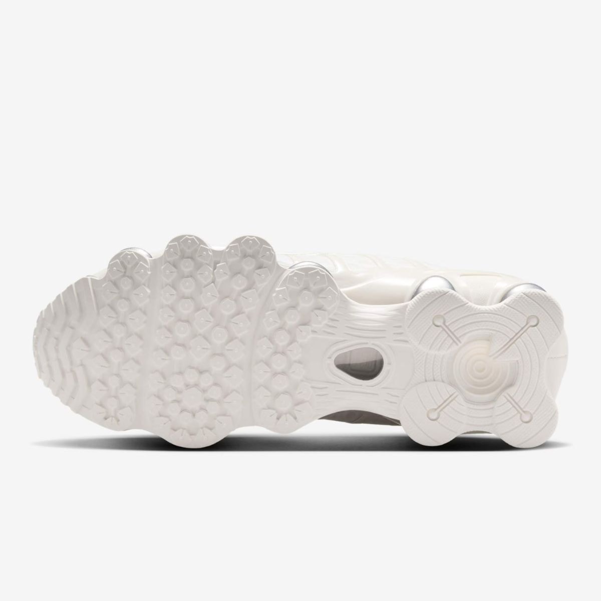 Tênis Nike Shox TL Wmns Sail White Silver AR3566-103 - Prince Of