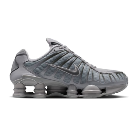 Tênis Nike Shox TL Wolf Grey AV3595015