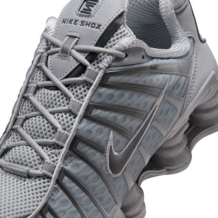 Tênis Nike Shox TL Wolf Grey AV3595015