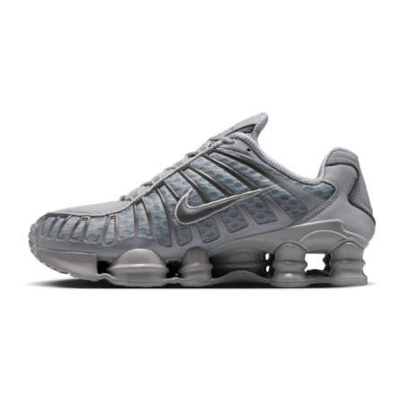 Tênis Nike Shox TL Wolf Grey AV3595015