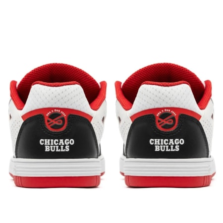 Tênis Ous 2K NBA Chicago Bulls Imperial