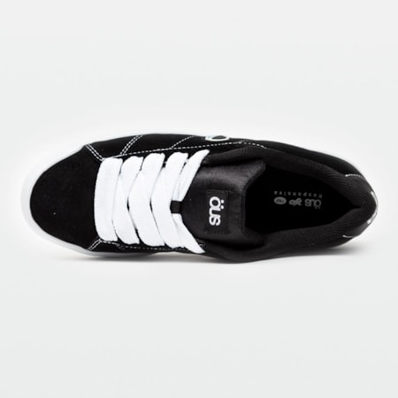 Tênis Ous Dots 2 Preto Branco Essencial