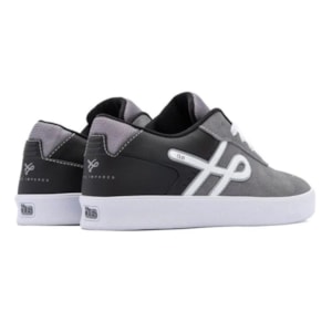 Tênis Ous Emergente Cinza Preto Branco Essencial Tênis Ous Emergente Cinza Preto Branco Essencial