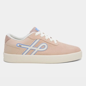 Tênis Ous Emergente Creme Chantily Azul Essencial