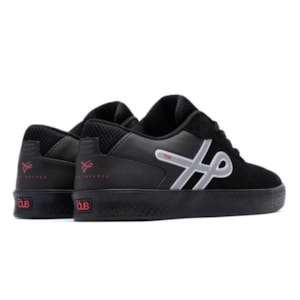 Tênis Ous Emergente Preto Cinza Esc Silver Essencial Tênis Ous Emergente Preto Cinza Esc Silver Essencial