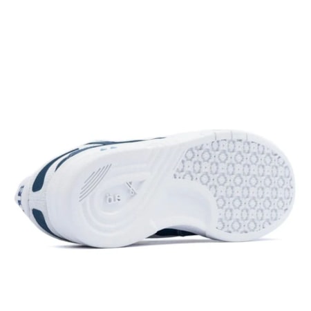 Tênis Ous Fluente Gtx Azul Piscina Branco Essencial