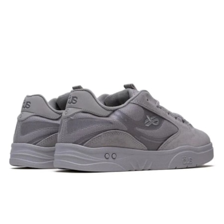 Tênis Ous Fluente Gtx Cinza Neblina Essencial