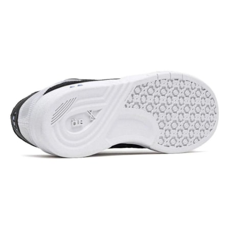 Tênis Ous Fluente Gtx Preto Branco Degrade Essencial