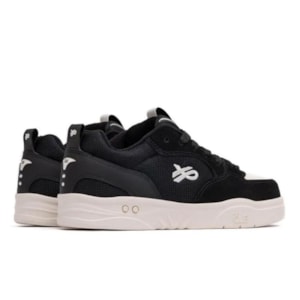 Tênis Ous Fluente Preto Chantilly Essencial Tênis Ous Fluente Preto Chantilly Essencial