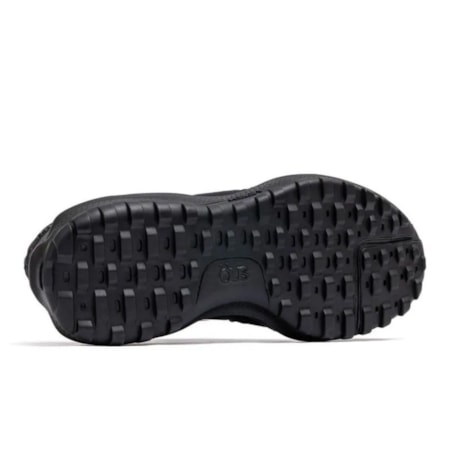 Tênis Ous Hevea Dots Preto Cordura OE