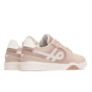 Tênis Ous Imgrante Bege Claro Chantilly Essencial