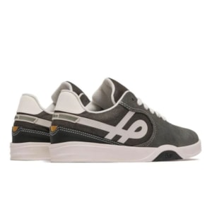 Tênis Ous Imgrante Verde Musgo Chantilly Essencial