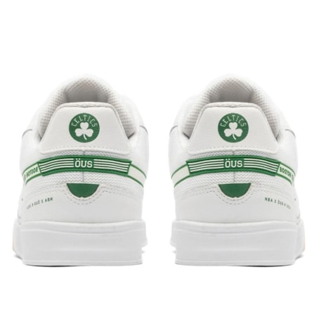 Tênis Ous Imigrante NBA Boston Celtics Imperial