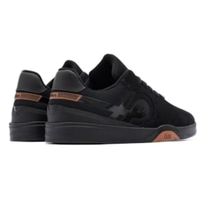 Tênis Ous Imigrante Preto Marrom Caramelo Essencial Tênis Ous Imigrante Preto Marrom Caramelo Essencial