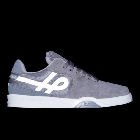 Tênis Ous Imigrante Serie X Cinza Neblina Reflex Essencial 