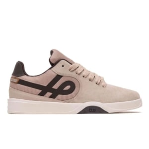 Tênis Ous Imigrante Serie X Creme Cafe Essencial