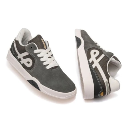 Tênis Ous Imigrante Verde Musgo Chantilly Essencial