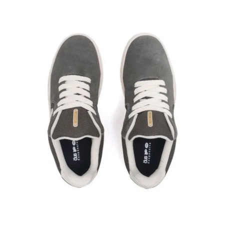 Tênis Ous Imigrante Verde Musgo Chantilly Essencial