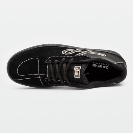 Tênis Ous Sousa Emergente Preto Ocre Essencial