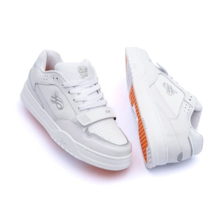 Tênis Ous Sousa Ortiz Branco Imperial