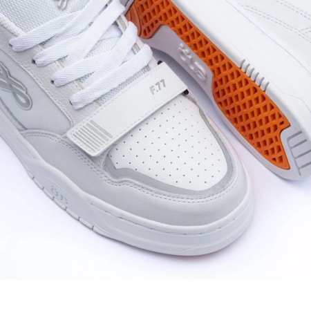 Tênis Ous Sousa Ortiz Branco Imperial