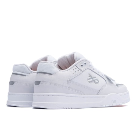 Tênis Ous Sousa Ortiz Branco Imperial