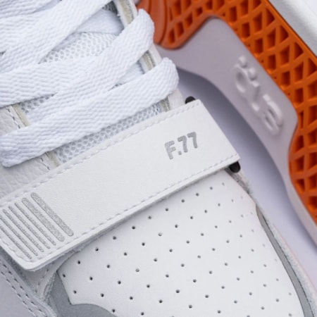 Tênis Ous Sousa Ortiz Branco Imperial