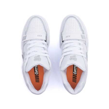 Tênis Ous Sousa Ortiz Branco Imperial