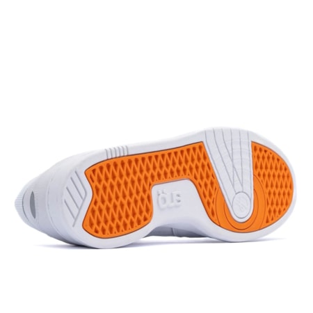 Tênis Ous Sousa Ortiz Branco Imperial