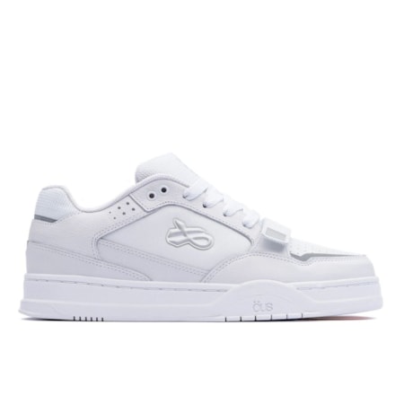 Tênis Ous Sousa Ortiz Branco Imperial