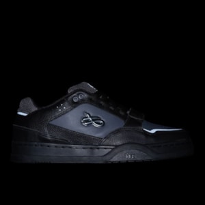 Tênis Ous Sousa Ortiz Preto Imperial Tênis Ous Sousa Ortiz Preto Imperial