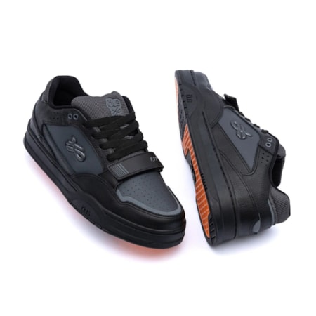 Tênis Ous Sousa Ortiz Preto Imperial